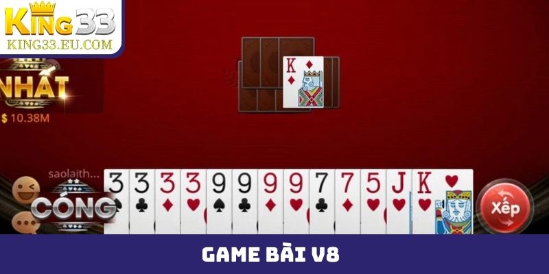 game bài V8