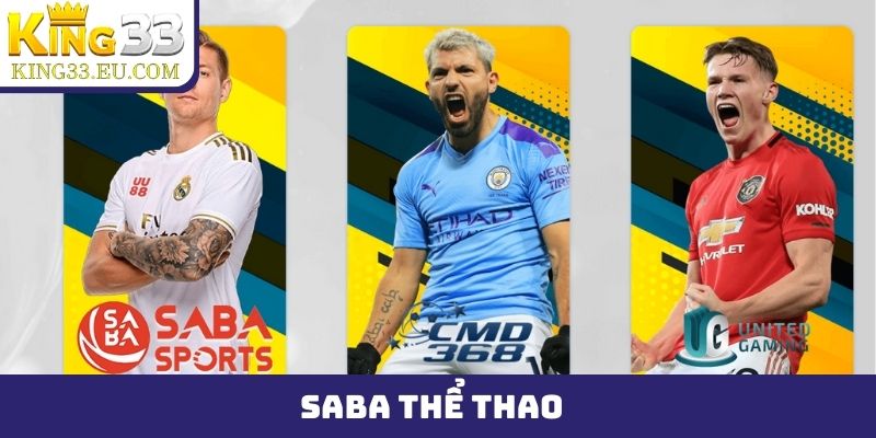 SABA thể thao