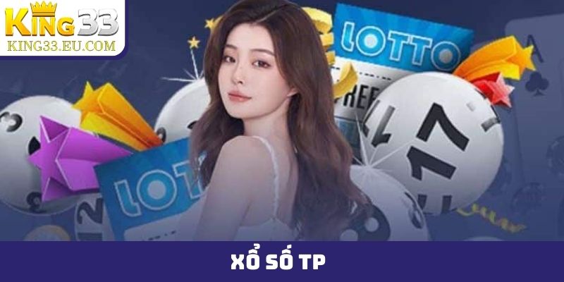xổ số TP