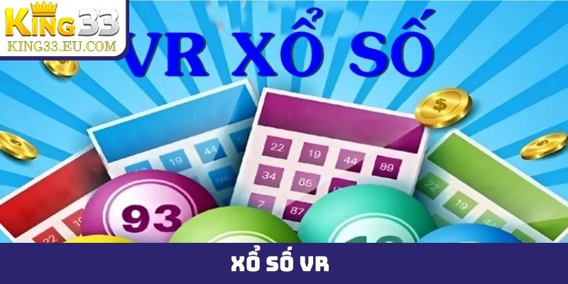 xổ số VR